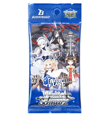 Azur Lane 1st Edition Booster Pack